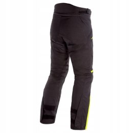Spodnie Dainese D-Dry Tempest 2 Black/Black/Fluo Yellow