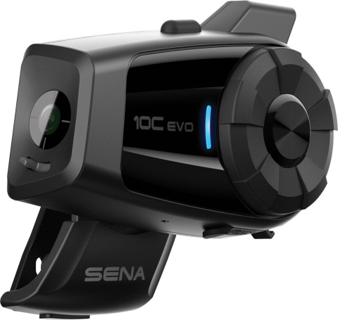 SENA 10C EVO BLUETOOTH 1600m KAMERA ULTRA HD 4K SENA 10C EVO BLUETOOTH 1600m KAMERA ULTRA HD 4K
