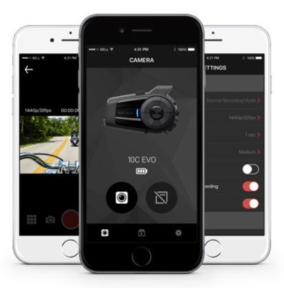 SENA 10C EVO BLUETOOTH 1600m KAMERA ULTRA HD 4K SENA 10C EVO BLUETOOTH 1600m KAMERA ULTRA HD 4K