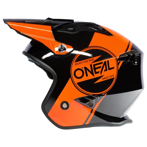 VOLT Kask CORP blk/org VOLT Kask CORP blk/org