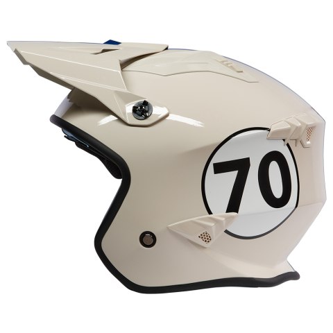 VOLT Kask HERBIE whi/red/blue VOLT Kask HERBIE whi/red/blue