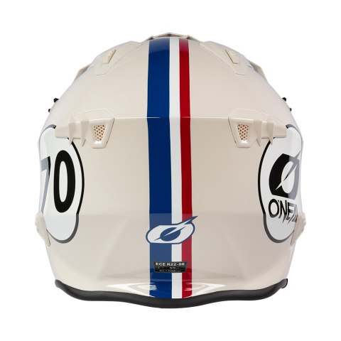 VOLT Kask HERBIE whi/red/blue VOLT Kask HERBIE whi/red/blue