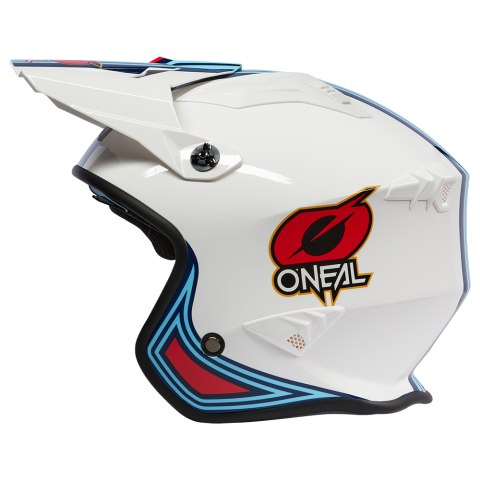 VOLT Kask MN1 whi/red/blue VOLT Kask MN1 whi/red/blue