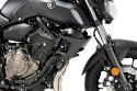 Boczne spoilery dociskowe do Yamaha MT-07