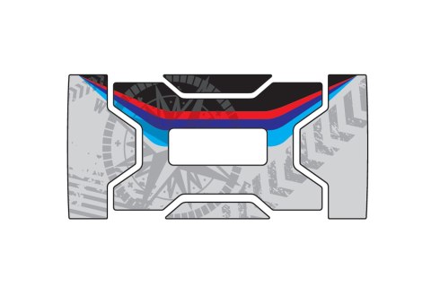 Osłona kufra BMW Vario K25 (wzór Navigator) Osłona kufra BMW Vario K25 (wzór Navigator)