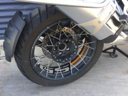 Paski na felgi PUIG do BMW R1200GS Adv. / R1250GS Adv. 13-20