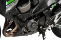 Pokrywy dekli silnika PUIG do Kawasaki Z800 13-16