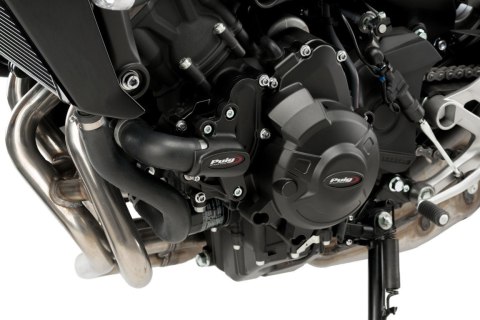 Pokrywy dekli silnika PUIG do Yamaha MT-09 / Tracer / Niken Pokrywy dekli silnika PUIG do Yamaha MT-09 / Tracer / Niken