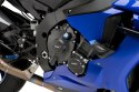 Pokrywy dekli silnika PUIG do Yamaha R1 15-23