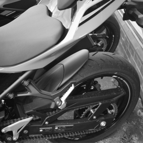 Przedłużenie błotnika do Kawasaki Z400 19-22 (tylne) Przedłużenie błotnika do Kawasaki Z400 19-22 (tylne)