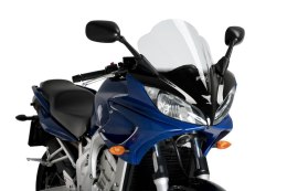 Szyba sportowa PUIG do Yamaha FZ6 Fazer 04-06