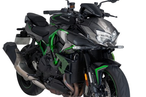 Boczne spoilery dociskowe do Kawasaki Z H2 20-23 Boczne spoilery dociskowe do Kawasaki Z H2 20-23
