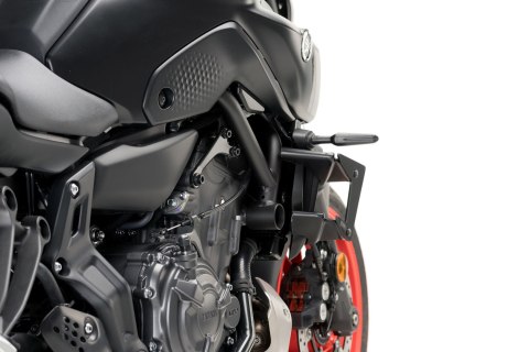 Boczne spoilery dociskowe do Yamaha MT-07 21-23 Boczne spoilery dociskowe do Yamaha MT-07 21-23