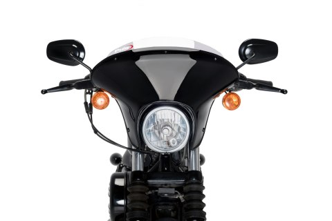 Owiewka PUIG Batwing SML do Harley-Davidson Sportster Iron XL883N 09-20 (Sport) Owiewka PUIG Batwing SML do Harley-Davidson Sportster Iron XL883N 09-20 (Sport)