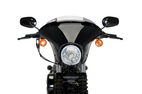 Owiewka PUIG Batwing SML do Harley-Davidson Sportster Iron XL883N 09-20 (Sport) Owiewka PUIG Batwing SML do Harley-Davidson Sportster Iron XL883N 09-20 (Sport)