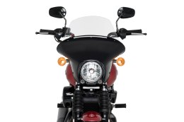 Owiewka PUIG Batwing SML do Harley Davidson Street 750 XG750 17-20 (Touring)