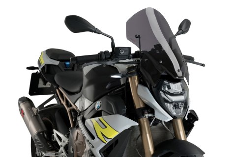 Owiewka PUIG do BMW S1000R 21-22 (Touring, bez org. wspornika)