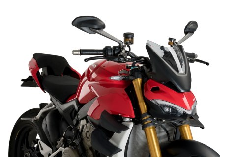 Owiewka PUIG do Ducati Streetfighter V4 / S 20-22 (Sport)