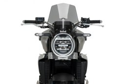 Owiewka PUIG do Honda CB1000R Black Edition 21-23