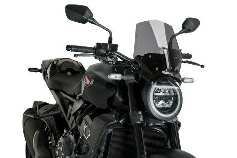 Owiewka PUIG do Honda CB1000R Black Edition 21-23