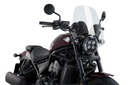 Owiewka PUIG do Honda CMX1100 Rebel 21-23 (Touring)