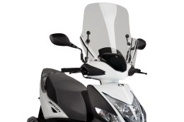 Owiewka PUIG do Kymco Agility City 50 / 125 20-23 (T.X.)