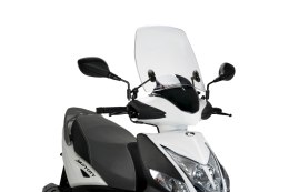 Owiewka PUIG do Kymco Agility City 50 / 125 20-23 (Traffic)