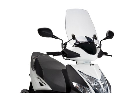 Owiewka PUIG do Kymco Agility City 50 / 125 20-23 (Urban)