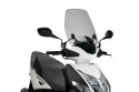 Owiewka PUIG do Kymco Agility City 50 / 125 20-23 (Urban)