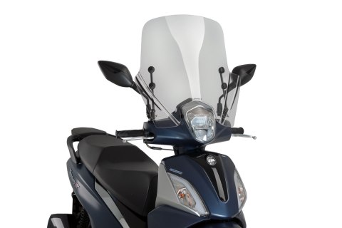 Owiewka PUIG do SYM Symphony ST 125 LC (T.X.)