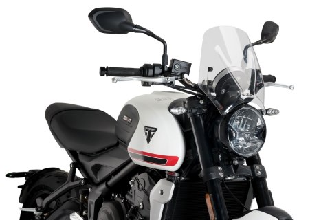 Owiewka PUIG do Triumph Trident 660 21-23