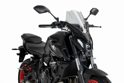 Owiewka PUIG do Yamaha MT-07 21-23 (Touring)