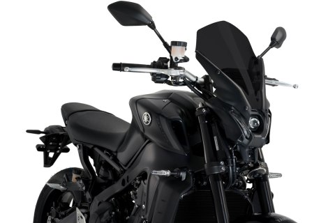 Owiewka PUIG do Yamaha MT-09 21-23 (Touring)