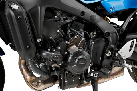 Pokrywy dekli silnika PUIG do Yamaha MT-09 21-23 / XSR900 22-23 Pokrywy dekli silnika PUIG do Yamaha MT-09 21-23 / XSR900 22-23