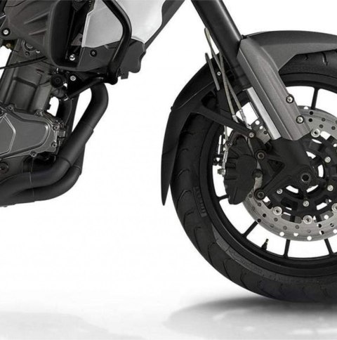 Przedłużenie błotnika do Benelli TRK502 / X 17-22 (przednie) Przedłużenie błotnika do Benelli TRK502 / X 17-22 (przednie)