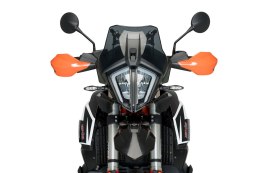 Regulowany wspornik szyby PUIG M.E.M. do KTM 790 Adv. 19-23