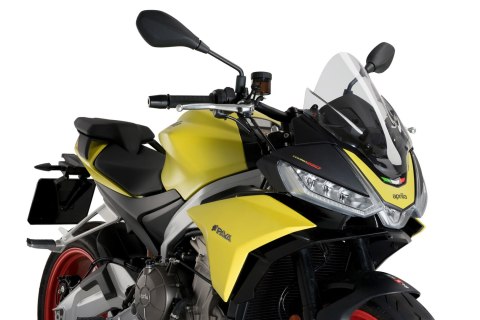 Szyba sportowa PUIG do Aprilia Tuono 660 21-23