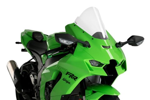 Szyba sportowa PUIG do Kawasaki ZX10R / RR 21-23