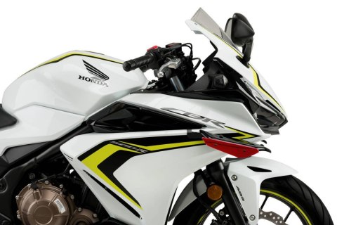 Boczne spoilery dociskowe do Honda CBR500R 19-23 Boczne spoilery dociskowe do Honda CBR500R 19-23