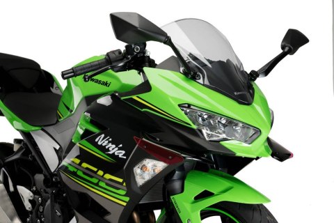 Boczne spoilery dociskowe do Kawasaki Ninja 400 18-23 Boczne spoilery dociskowe do Kawasaki Ninja 400 18-23