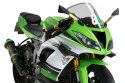 Boczne spoilery dociskowe do Kawasaki ZX-6R 09-16