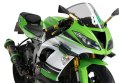 Boczne spoilery dociskowe do Kawasaki ZX-6R 09-16