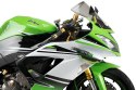 Boczne spoilery dociskowe do Kawasaki ZX-6R 09-16