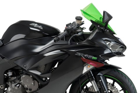 Boczne spoilery dociskowe do Kawasaki ZX-6R 19-23 Boczne spoilery dociskowe do Kawasaki ZX-6R 19-23