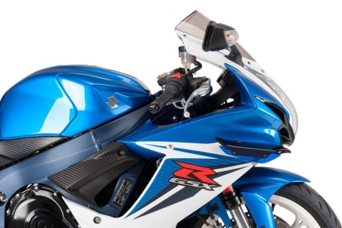 Boczne spoilery dociskowe do Suzuki GSX-R600 / 750 11-16