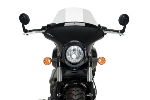Owiewka PUIG Batwing SML do Indian Scout Bobber 18-23 (Touring) Owiewka PUIG Batwing SML do Indian Scout Bobber 18-23 (Touring)