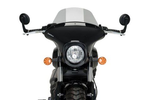 Owiewka PUIG Batwing SML do Indian Scout Bobber 18-23 (Touring) Owiewka PUIG Batwing SML do Indian Scout Bobber 18-23 (Touring)