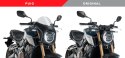 Owiewka PUIG Retrofairing do Honda CB650R 19-23 / CB1000R 18-20 (czarna) Owiewka PUIG Retrofairing do Honda CB650R 19-23 / CB1000R 18-20 (czarna)