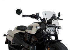 Owiewka PUIG do Harley-Davidson Sportster S RH1250 21-23 (Sport)