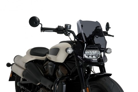 Owiewka PUIG do Harley-Davidson Sportster S RH1250 21-23 (Sport)